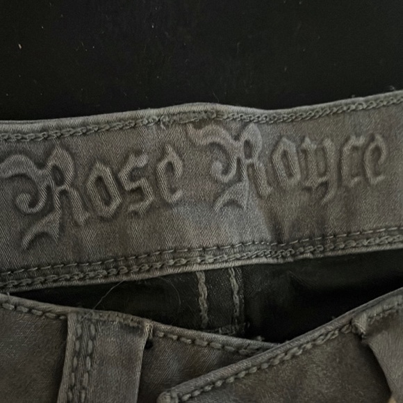 NWT. BOGO 2 Pairs of Rose Royce Premium Ariana & Brianna Boot Cut Jeans. W25.5 - Picture 12 of 16